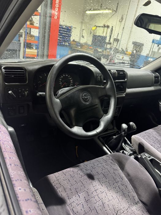 Opel Frontera 2.2DTI