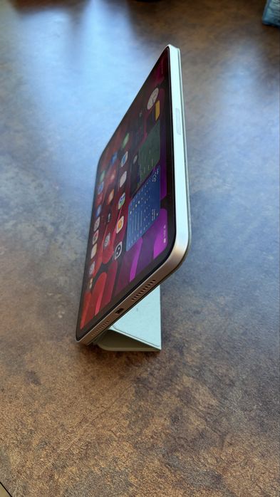 Apple iPad mini A17 Pro 128GB Wi-Fi + оригінальний Smart Folio