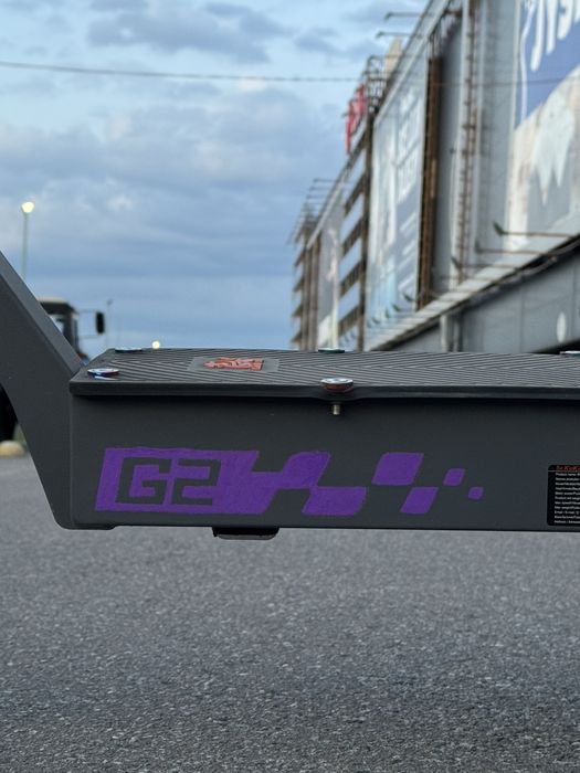 Kukirin g2 в гарному стані
