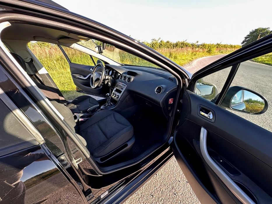 Peugeot 308sw 1.6 hdi