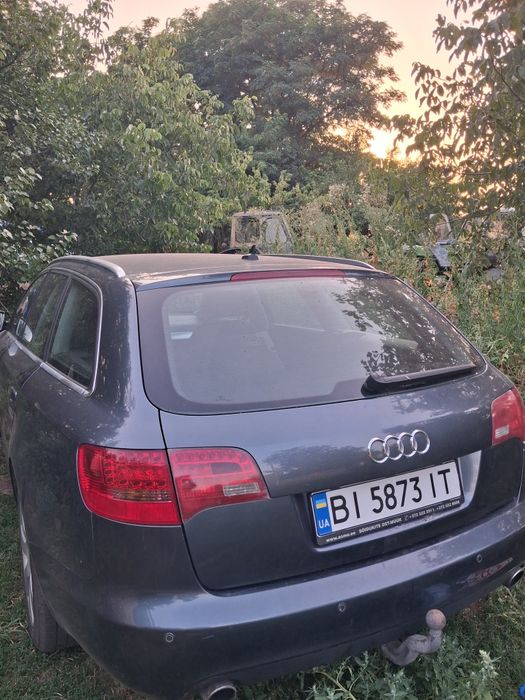 Продам автомобіль Audi A6