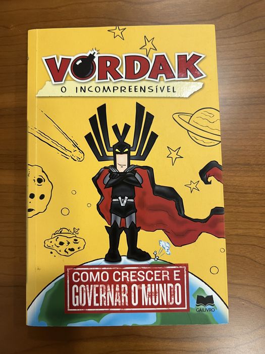 Vordak, the Incomprehensible | How to Grow and Rule the World