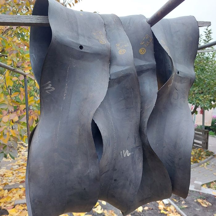 Ободная лента , флиппер  7.7-20 МАЗ