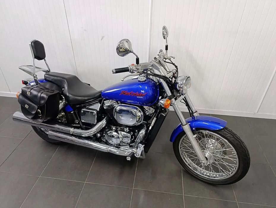 Honda VT 750 Black Widow, ładny stan, zarejestrowany w PL, raty, zapraszam