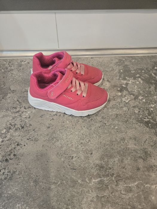 Buty Skecher dziewczęce r. 31