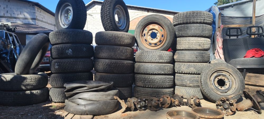 Колеса на Волгу R14- 15 -16  авторазборка