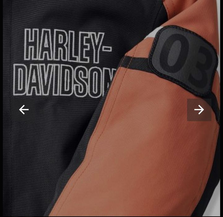 Куртка Harley-Davidson нова жіноча
