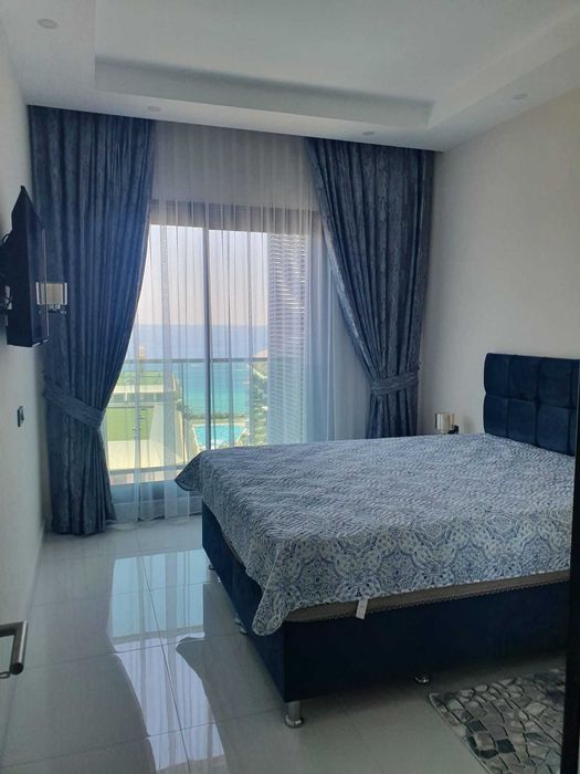 Проводим зиму в одном из лучших комплексов Алании Konak Premium!