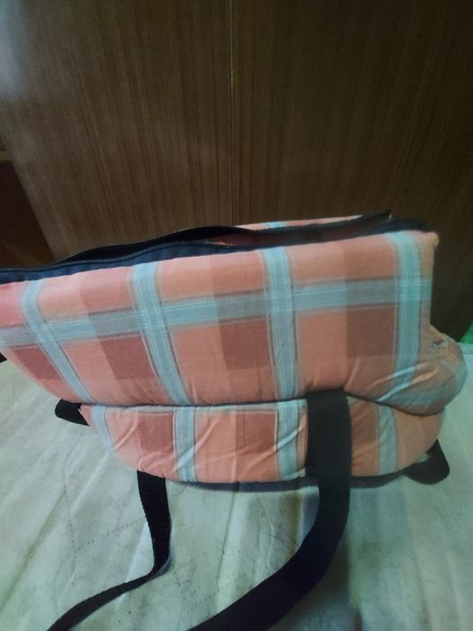 Torba transportowa na kota/psa