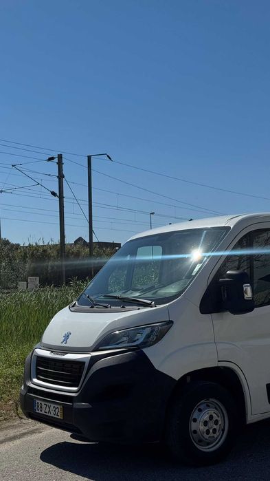Peugeot BOXER 2.2 Hdi L1H1