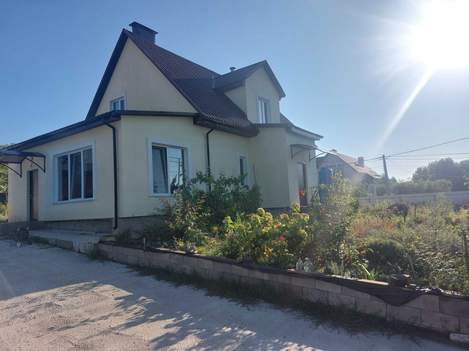 СВІЙ Будинок в с.Гореничі Бучанський (Києво-Святошинський) р-н