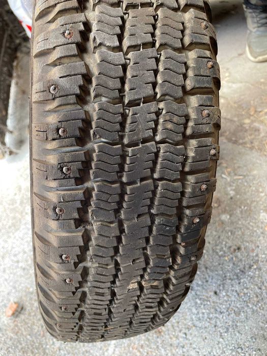 Колеса, диски стальные R 13 + резина