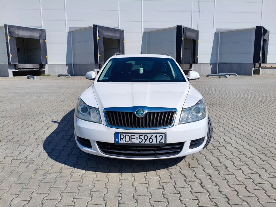 Škoda Octavia
