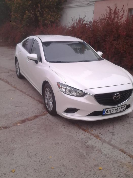 Продам мазду 6...