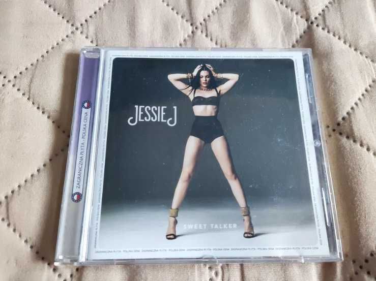 Jessie J - Sweet Talker