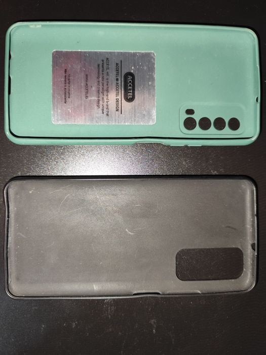 Capas Huawei P Smart 2021