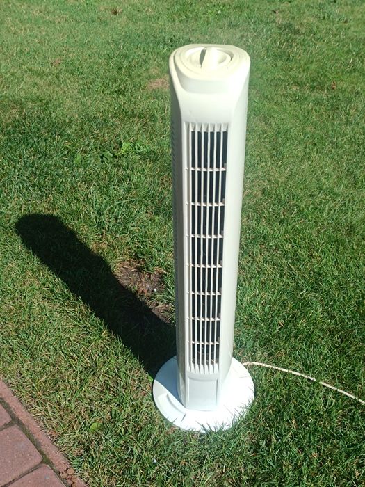 Klimatyzator wentylator kolumnowy