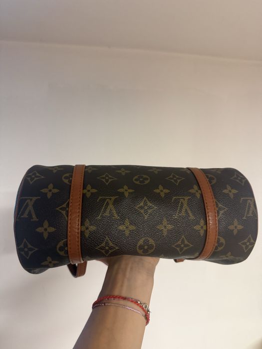Louis Vuitton Pappilon bag torebka LV oryginalna