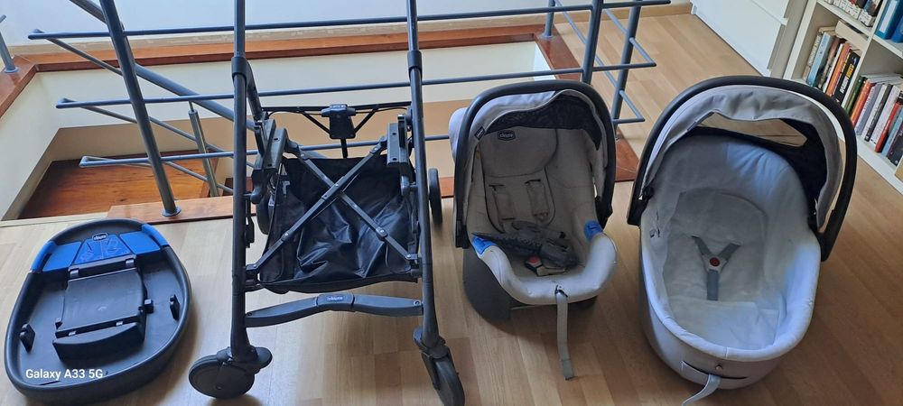 TRIO Bebé Chicco