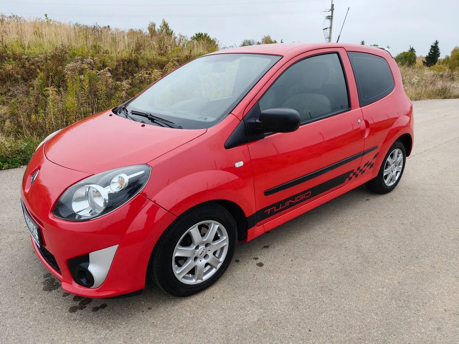 Renault Twingo