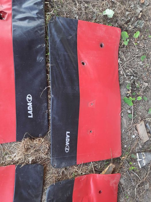 Комплект дверних карт для ВАЗ 2101 2103 2106 жигули класика ЛАДА