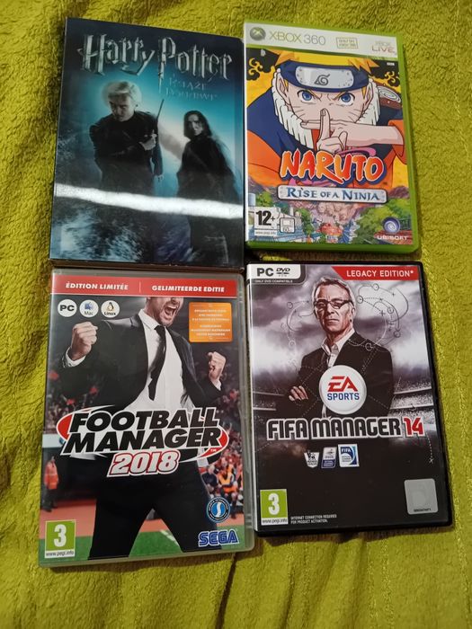 Gry komputerowe sprawne