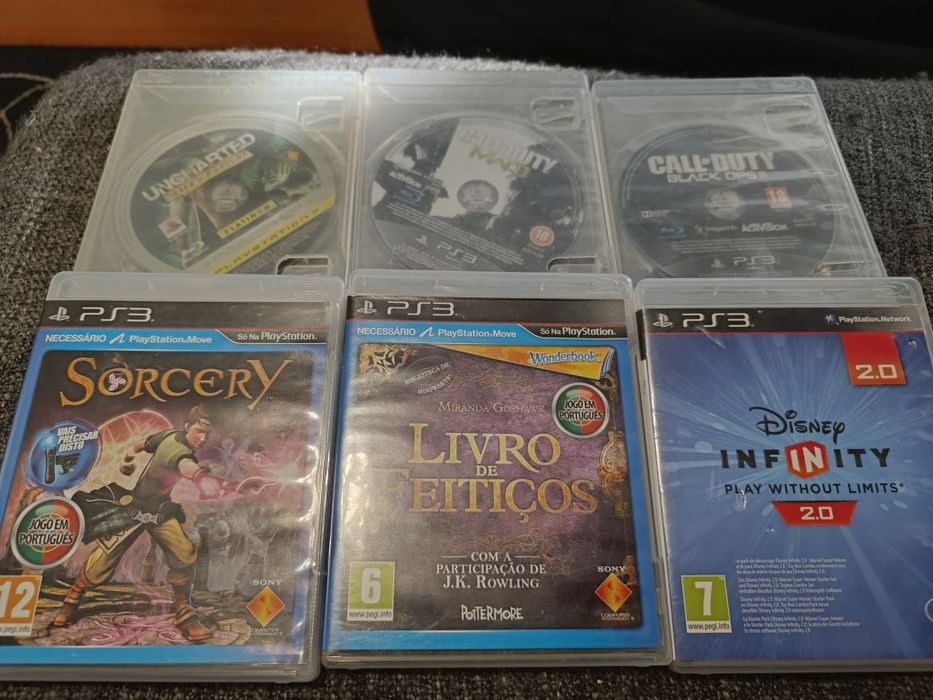 Playstation 3 / PS3 Pack de jogos