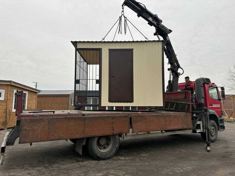 Битовка, бытовка, вагончик, побутівка, офіс, хозблок в НАЯВНОСТІ!!!