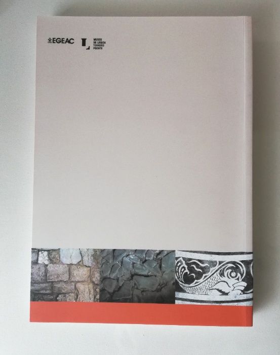 Livro "Debaixo dos Nossos Pés" - Museu de Lisboa