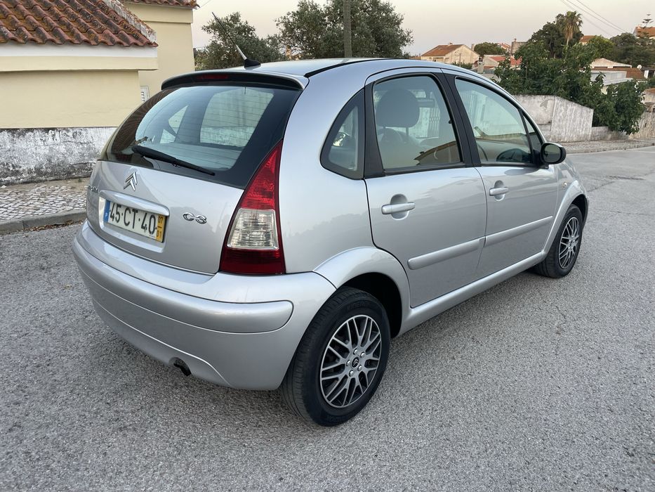 Citroen C3 1.4 HDI Pintura Nova 2007 159000kms