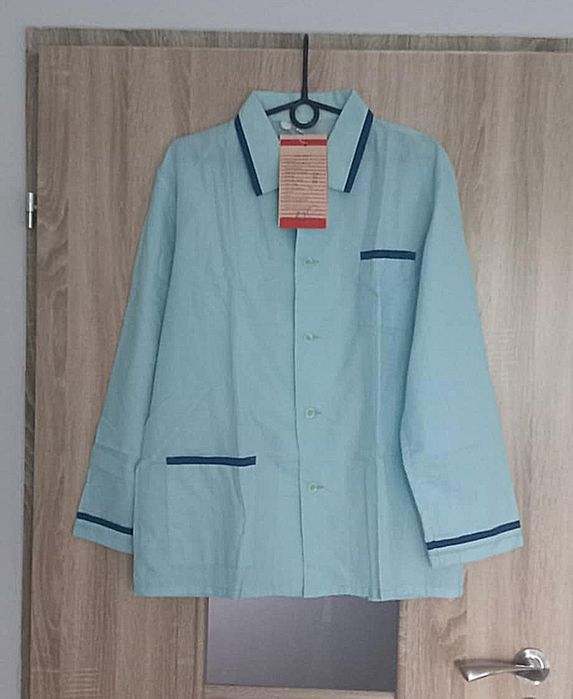 Nowa piżama męska vintage PRL, Delta,r.XL