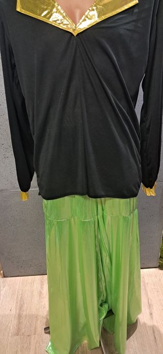 Strój przebranie kostium disco lata 70-80