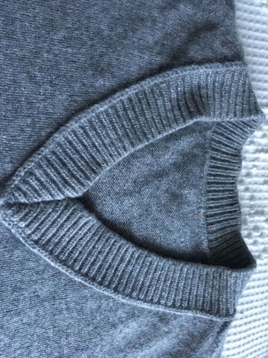 Sweter Hugo Boss Orange-100% virgin wool unisex