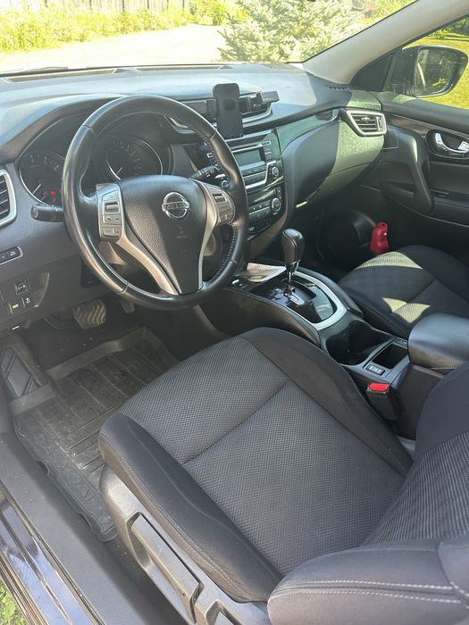 NISSAN QASHQAI 2017 VIN SJNFEAJ11UZ044463 фото оголошення 14 з 16
