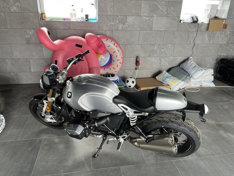 Bmw rninet 1200 новий 2020 без пробігу