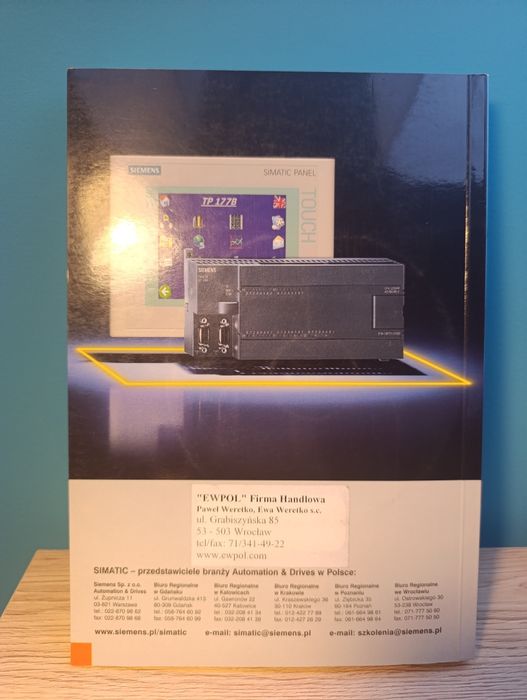 PLC Programowanie Siemens