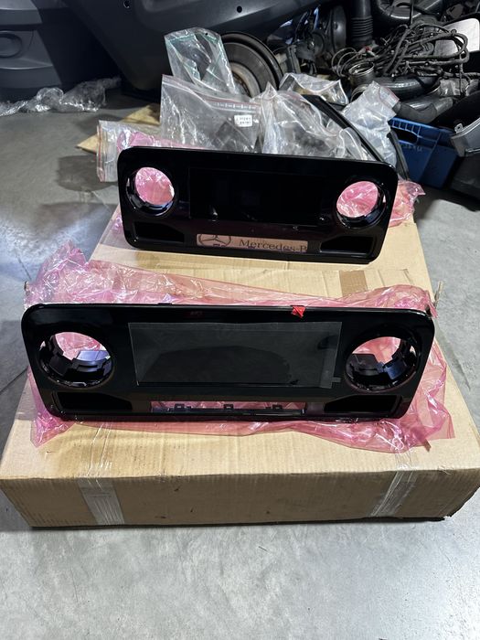 Магнитола мультимедія спрінтер  Sprinter W907 W910 максимальна