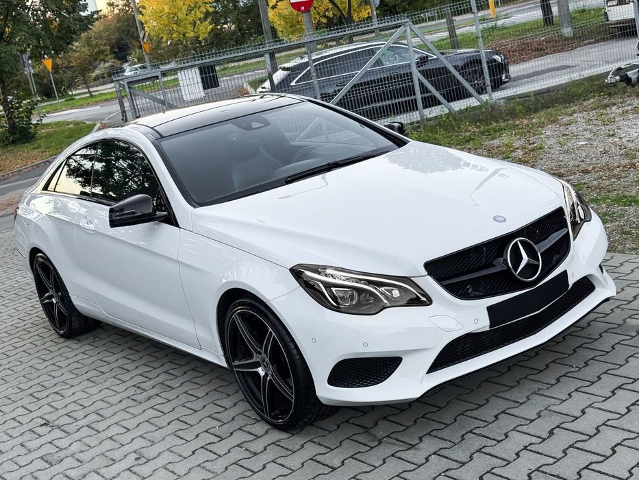 Mercedes-Benz Klasa E