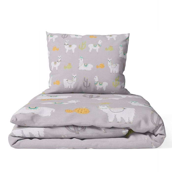 Pościel 120X90 Dziecięca 2El 90X120 Do Łóżeczka