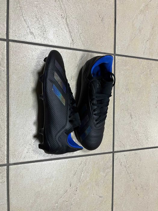 Футбольні бутси Adidas X 18.3 FG  38 р