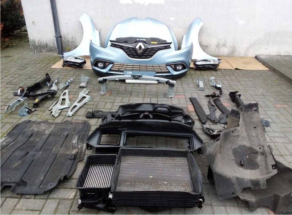 Розборка RENAULT Grand Scenic Kadjar Koleos Megane запчастини