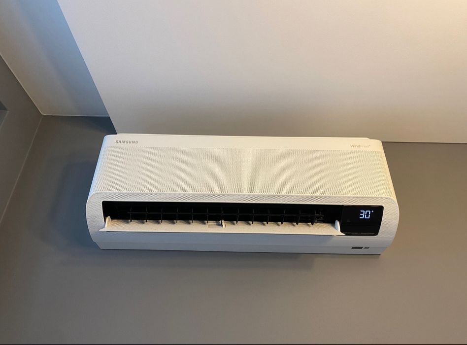 Встановлення кондиціонерів