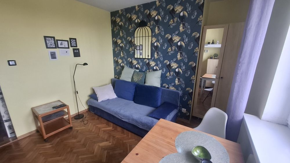 Studio Gd-Żabianka blisko AWF, kolejka na rok akademicki