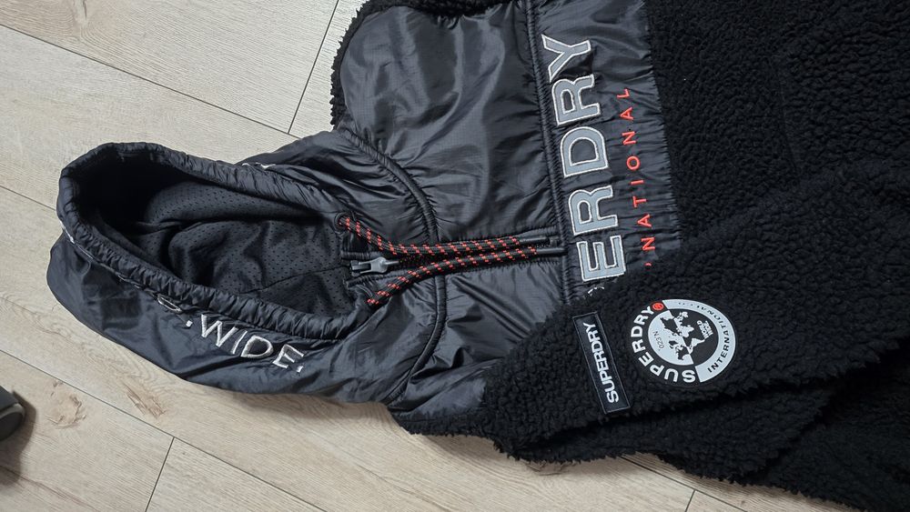 Шерпа Superdry L/Xl