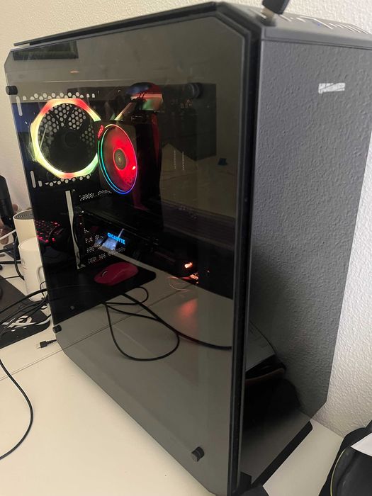 PC Gaming Ryzen 7 2700X | GTX 1660 Super | 16GB RAM
