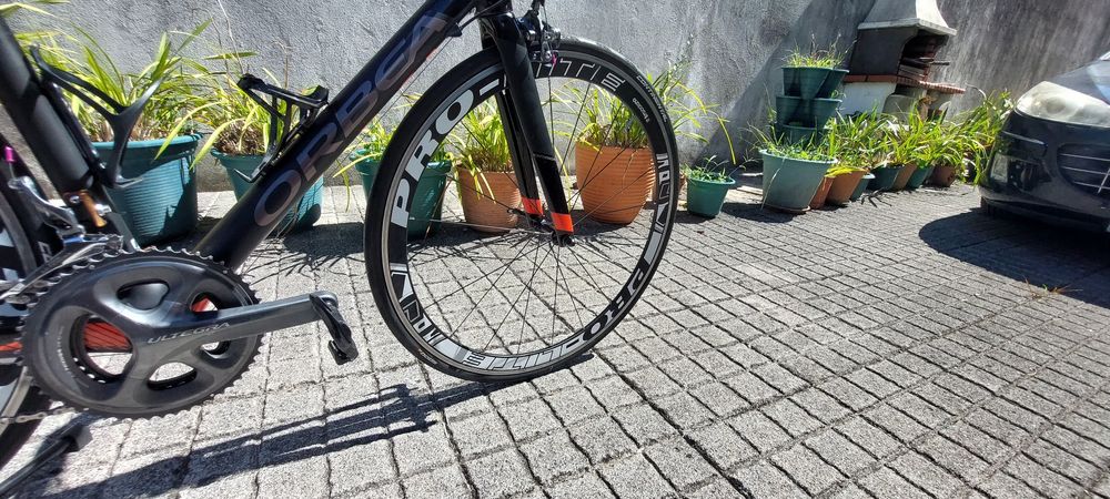 Bicicleta estrada Orbea Orca