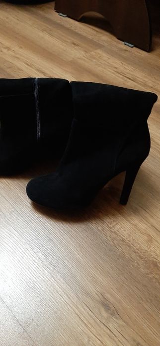 Benci Brothers  cапоги кожа