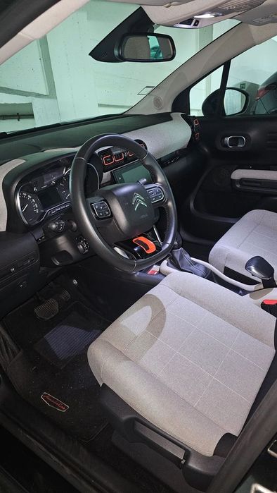 Citroën C3 Aircross PureTech 110 Stop & Start EAT6 Shine