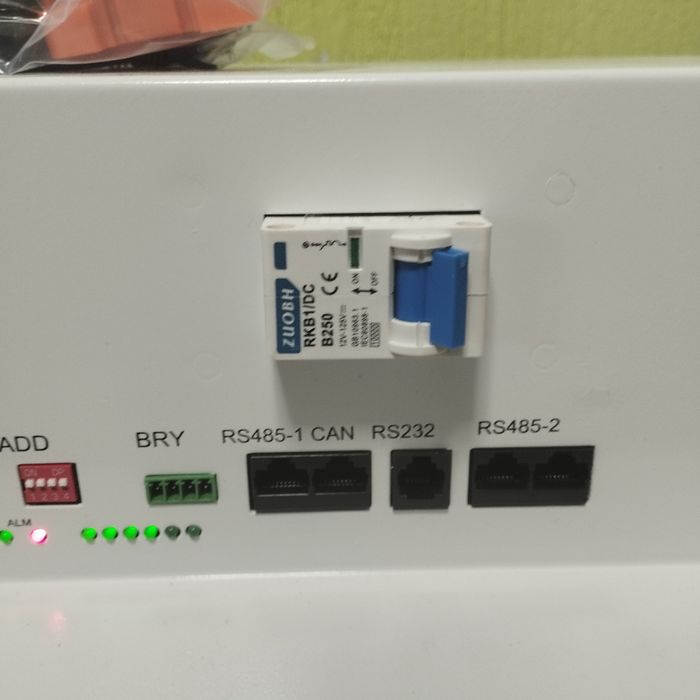 В наявності. Акамулятор lifepo4 48в 51,2v 314a 16 квт