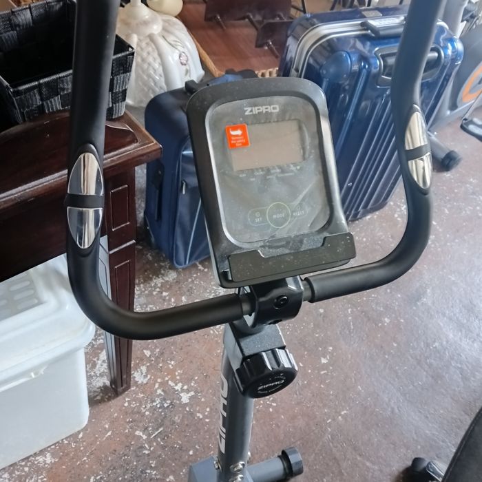 Rower Treningowy, Stacjonarny Zipro